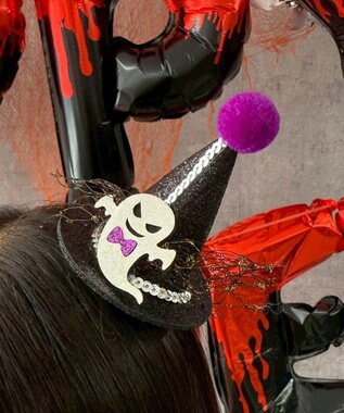 WEGO ハロウィンミニヘアピン 柄4