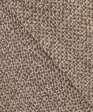 J.PRESS MEN 【NEWSTAGE】シルキーソフトツイード ジャケット/総裏 ベージュ系