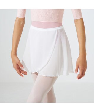 Chacott スカート オフホワイト