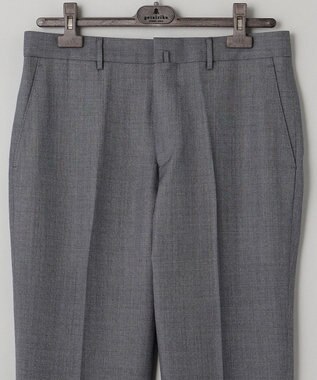 GOTAIRIKU ZERO TRIA ウォッシャブル パンツ ライトグレー系8