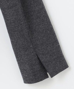 J.PRESS LADIES アクアレジェンドウールジャージー テーラード ジャケット ライトグレー系