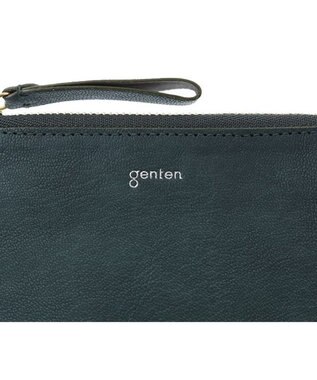 genten 【新色】フレスコ フラグメントケース グリーン