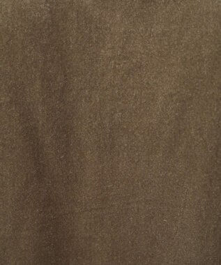 AMERICAN HOLIC カップ付き ベロアショートキャミソール Olive