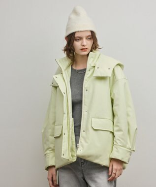 GRACE CONTINENTAL パディングマルチwayコート