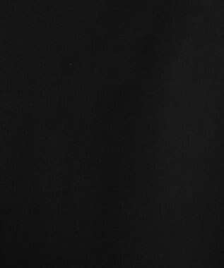 Green Parks 袖チュールドッキングプルオーバー Black