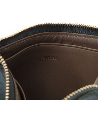 genten 【新色】フレスコ フラグメントケース グリーン