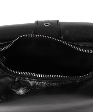 WEGO ハトメベルトポケットショルダー ブラック