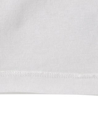 MIKI HOUSE HOT BISCUITS 肌着セット 通年用(無地) 白