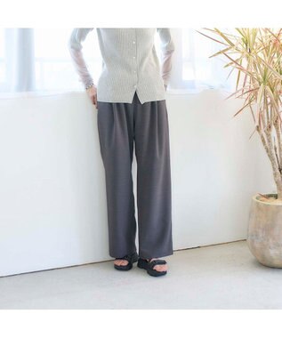 MODE ET JACOMO <noyau>トリプルベルクロ厚底スポーツサンダル ブラック