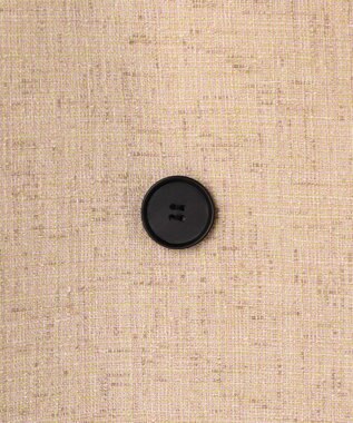 ICB 【先行予約】 ミックスブッチャー ショートトレンチコート ベージュミックス