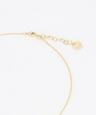 J.PRESS LADIES bird wing ワントップ ネックレス ゴールド系