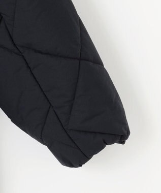 UNFILO 【訳ワリ特価】HOTOPIA キルティングジャケット ブラック系