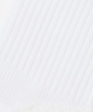 J.PRESS YORK STREET 【MEN】4Pラインソックス ホワイト系8