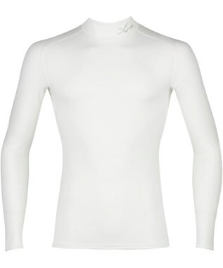 CW-X 【MEN】　機能性トップス　SECOND　BODY　2.0　吸汗速乾　UVカット率90%以上　抗菌防臭　ハイネック・長袖　/ワコール　CHO039