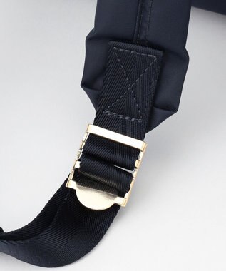 TOCCA 【WEB＆一部店舗限定・A4サイズ対応】VIA METRO BACKPACK バッグパック ネイビー系