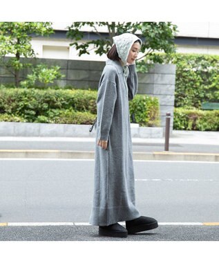 林八百吉商店 un chapeau  バブーシュカ ミント