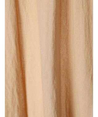 CRAFT STANDARD BOUTIQUE ウ゛ィンテージボイル２ＷＡＹタックブラウス Beige