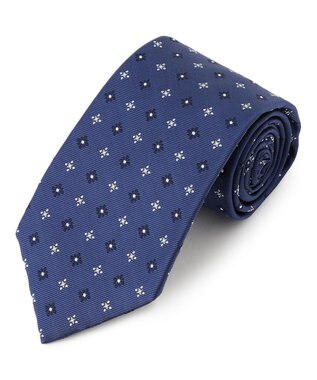 J.PRESS MEN 【VINTAGE JACQUARD COLLECTION】小紋柄 ネクタイ