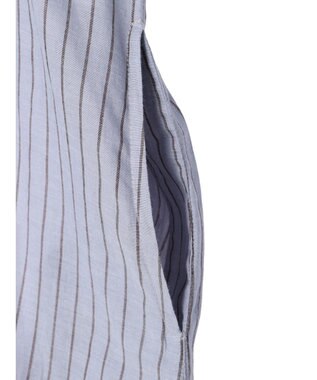 AMERICAN HOLIC ふんわりインドボイルロングワンピース Purple