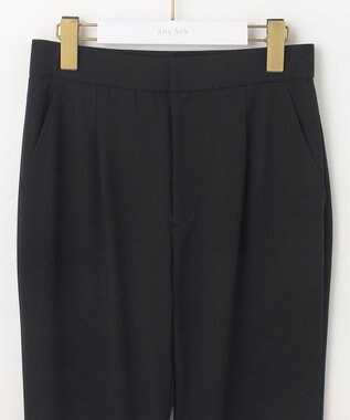 ANY SIS S 【WEB・一部店舗限定】楽々ビューティースティック パンツ ブラック