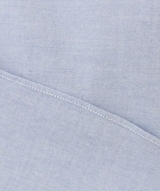 J.PRESS MEN 【J.PRESS ORIGINALS】OXFORD B.D. SHIRT / BAGGY FIT ダルブルー系