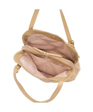 CLATHAS ルトレ 2WAYショルダーバッグ ベージュ
