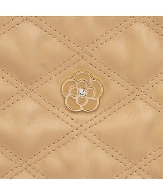 CLATHAS ルトレ 2WAYショルダーバッグ ベージュ