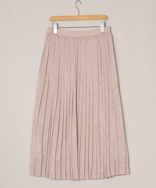 ONWARD Reuse Park 【組曲】スカート秋冬 ピンク