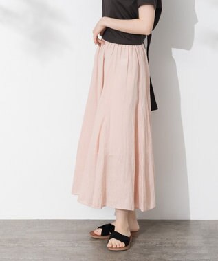 ONWARD Reuse Park 【23区】スカート春夏 ピンク