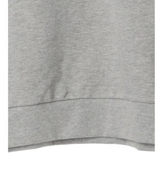 Green Parks モンスターズ・インク／裏毛プルオーバーII Gray Mixture