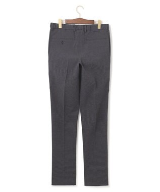 J.PRESS MEN 【セットアップ対応 / ウォッシャブル】トラベラーズシアサッカー スラックス グレー系8