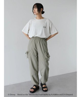 Green Parks Ｗｉｎｎｉｅ　ｔｈｅ　Ｐｏｏｈ／バックプリントＴＥＥⅡ Oatmeal