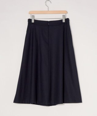 ONWARD Reuse Park 【23区】スカート秋冬 ネイビー