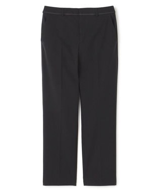 BEIGE， 【L-size】AUDREY / クロップドパンツ Black