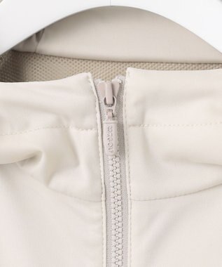 23区GOLF 【WOMEN】防風ストレッチブルゾン アイボリー系