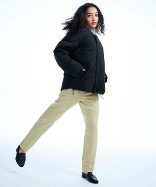 UNFILO 【訳アリ特価】HOTOPIA ショートコート ブラック系