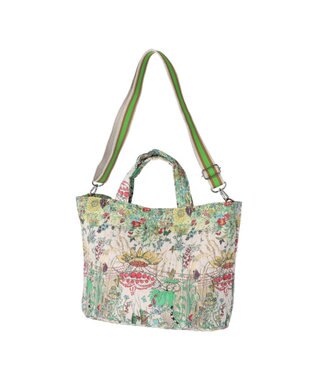 tsumori chisato CARRY Together トートバッグ 2way ショルダーバッグ A4サイズ マルチ