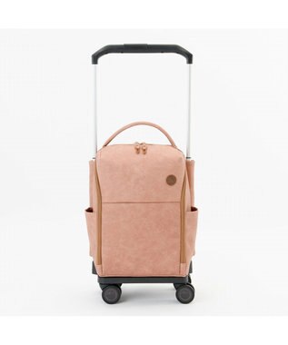ACE BAGS & LUGGAGE soelte マルメ お買い物キャリー 23L 35982 ソエルテ ソフトスーツケース ココアブラウン
