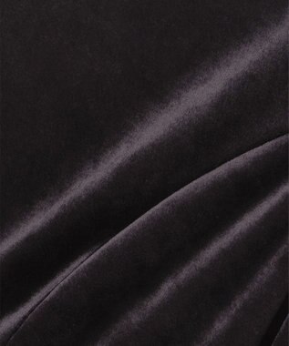 TOCCA 【洗える】FOGGY MIST ドレス ブラック系