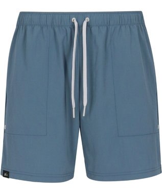 CW-X 【UNISEX】 CW-X ボトムス ハーフ 3分丈 水陸両用 はっ水(本体) UＶカット率90％以上（本体） ユニセックス DHR205 /ワコール ブルー系