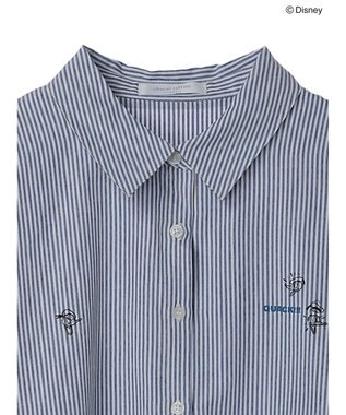 Green Parks ドナルドダック９０ｔｈ／半袖ＢＩＧシャツ Stripe