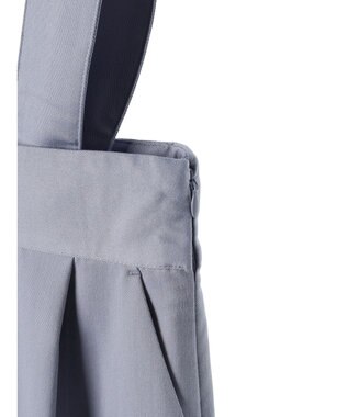 earth music&ecology ２ｗａｙハイウエストパンツ Blue