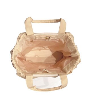 ROOTOTE 1343【カボチャ型】SC.ミディアム.パンプキン-A 03：ピーチ