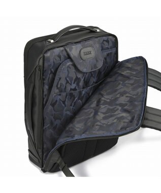 ZERO HALLIBURTON Z PACK type-C2 ビジネスリュック  81431 ブラック