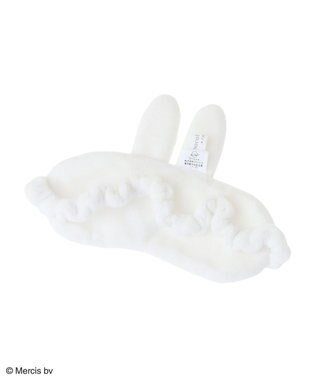 Green Parks Ｍｉｆｆｙ／ふわふわアイマスク White