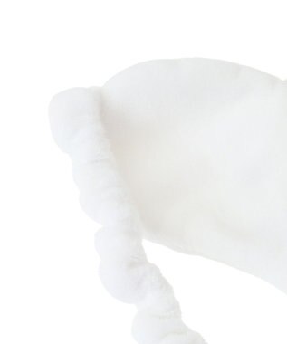 Green Parks Ｍｉｆｆｙ／ふわふわアイマスク White