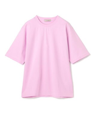 UNFILO MENS 【OCEANS 雑誌・web 掲載】スマート ストレッチ TEE【男女兼用/ギフトにもおすすめ】 ピンク