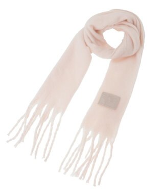 Maison de FLEUR フリンジストール Light Pink