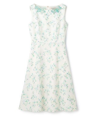 TOCCA BUTTERFLY EPURE ドレス アイボリー系7