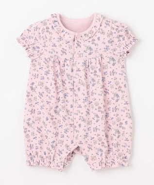 組曲 KIDS 【70㎝】ロンパース＆スタイ ギフトボックス サクラ系